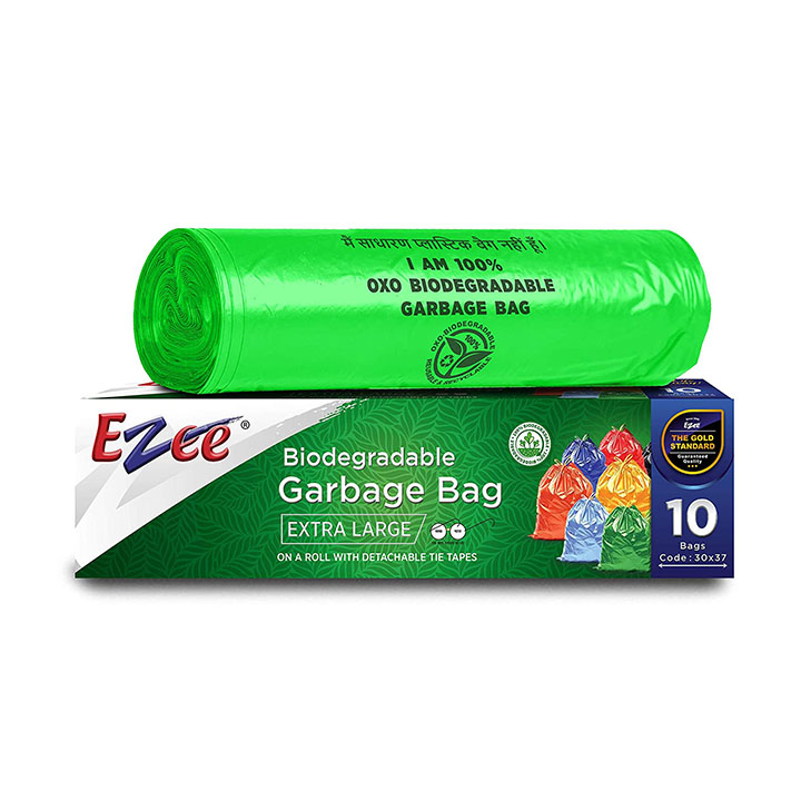 ezee biodegradable garbage bags