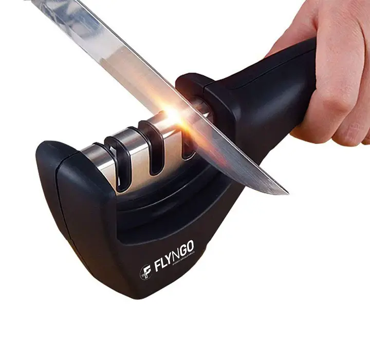 flyngo manual knife sharpener