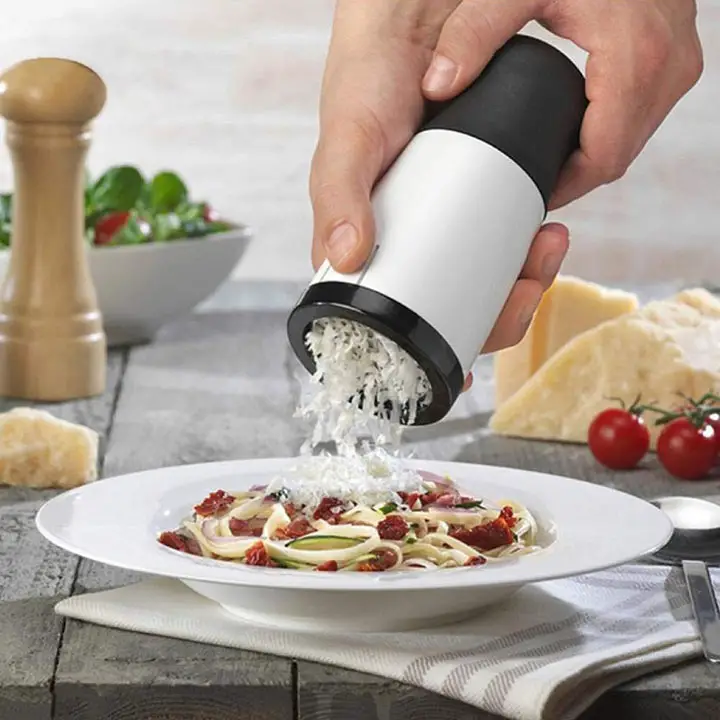 handytrendy®cheese mill grater