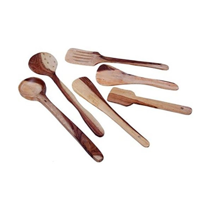 happie shopping multipurpose serving and cooking spoon set