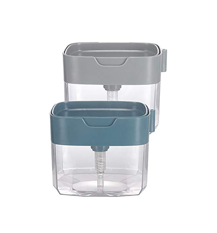 home cube 2 in 1 soap dispenser