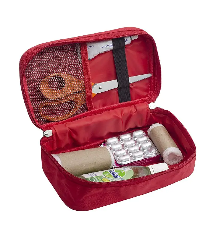 homestrap first aid kit bag