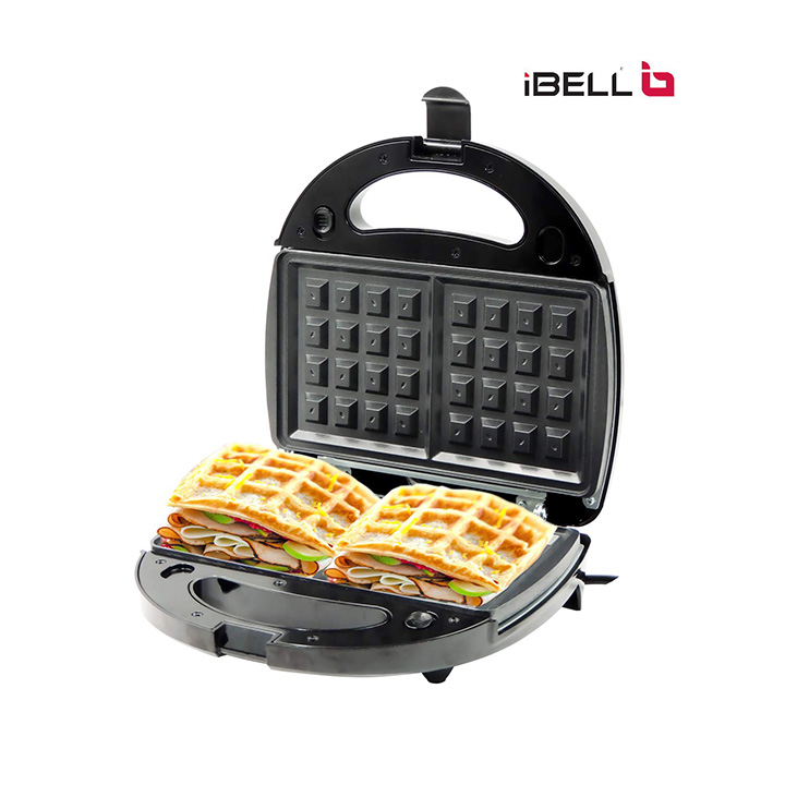 ibell waffle maker