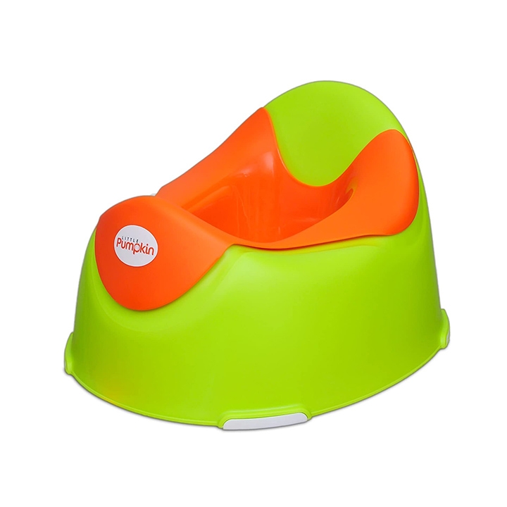 little pumpkin potty seat