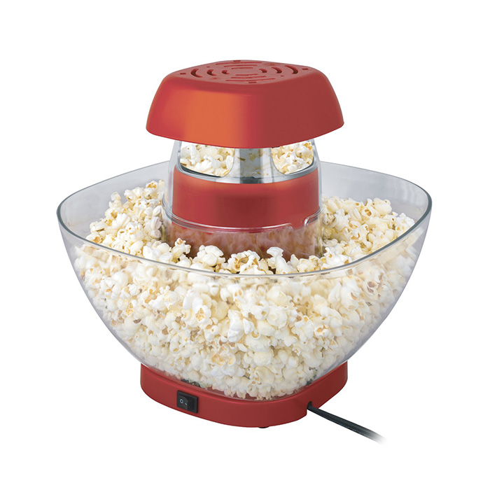 mini chef electric tandoor popcorn maker