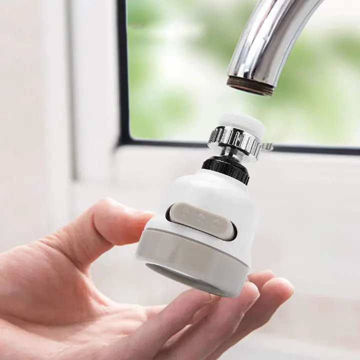 neev enterprise 360 degree rotating faucet