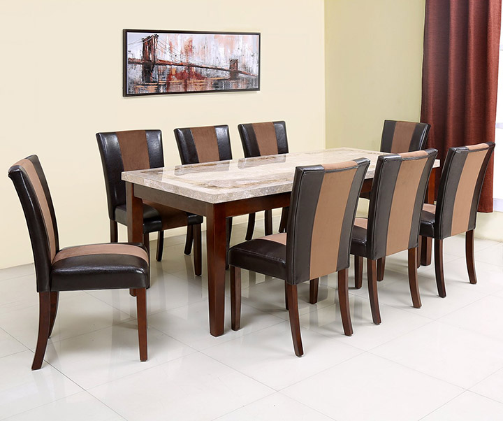 nilkamal dining table set