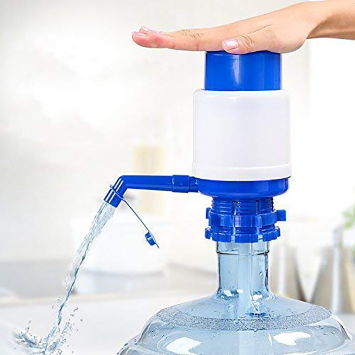 nilkanth water can dispenser pump