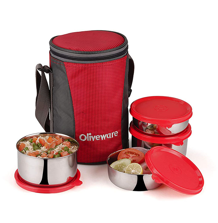 oliveware lunch box