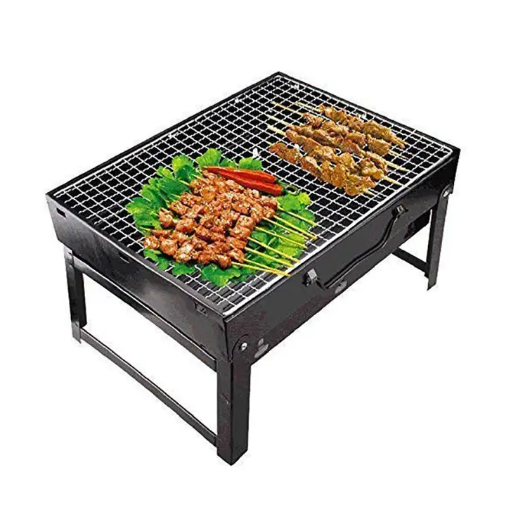 omanza portable charcoal grill