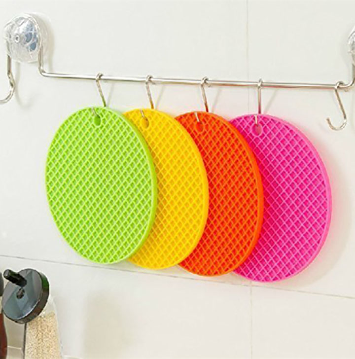 onepearl silicone pot holder
