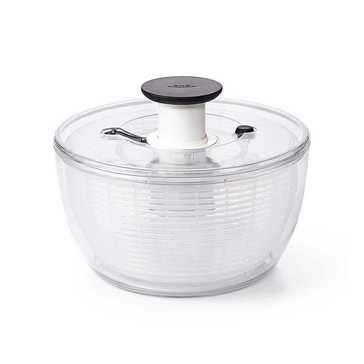 oxo good grips 5 quart salad spinner