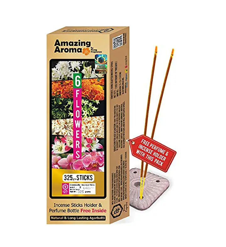 parag fragrances incense sticks