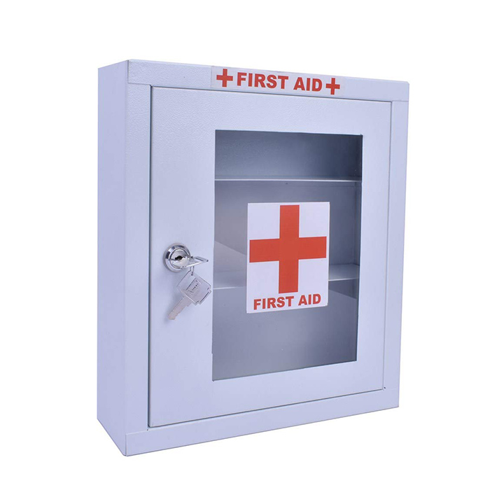 plantex emergency first aid kit box