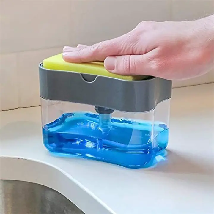 pokari soap dispenser