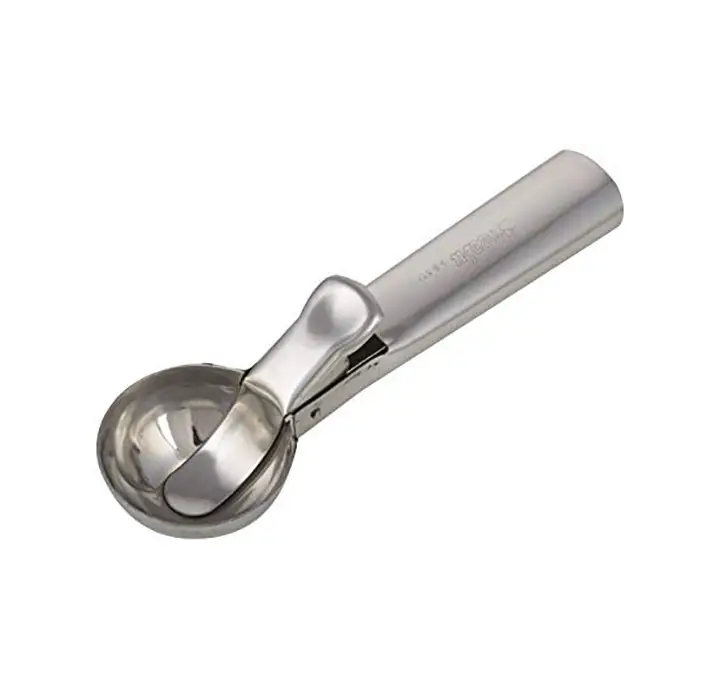 sakoraware stainless steel ice cream scoop