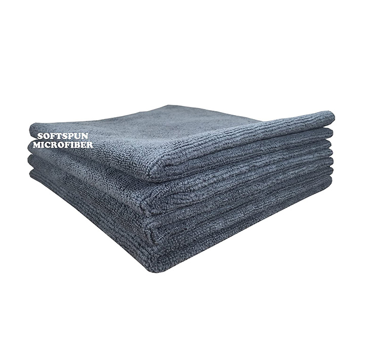 softspun microfiber cleaning cloths