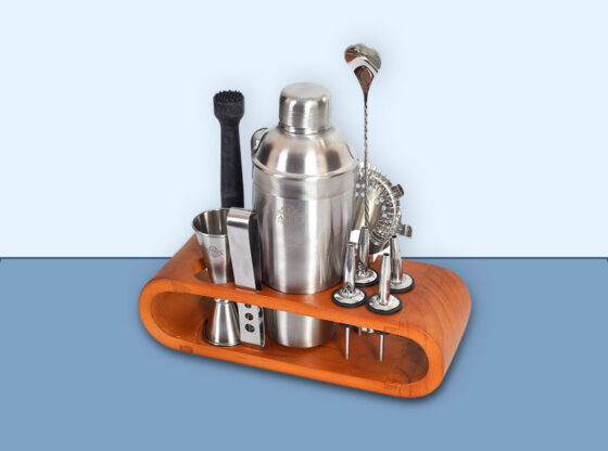 stainless steel bar sets