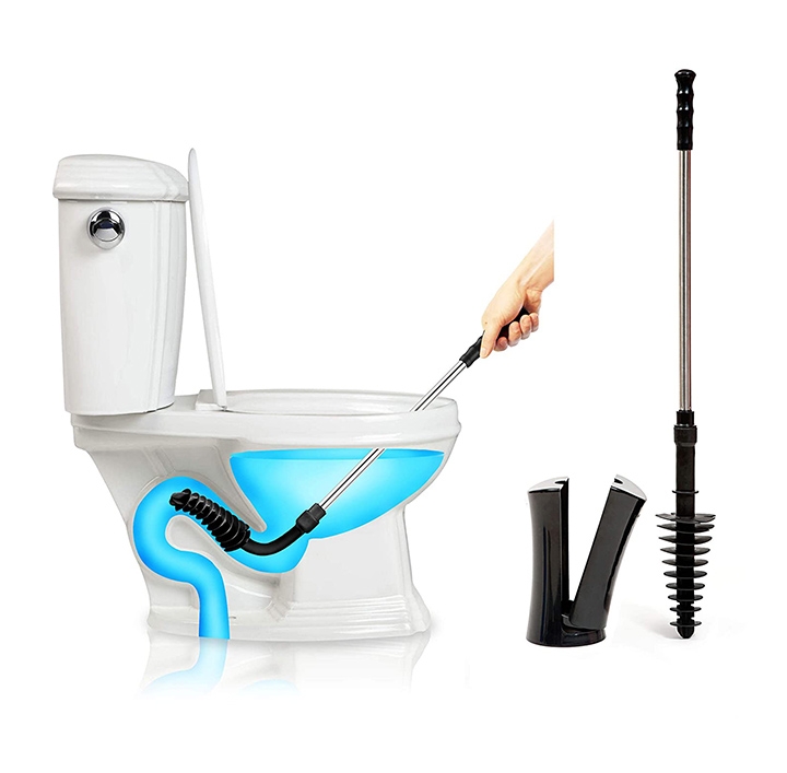 toiletshroom revolutionary plunger squeegee