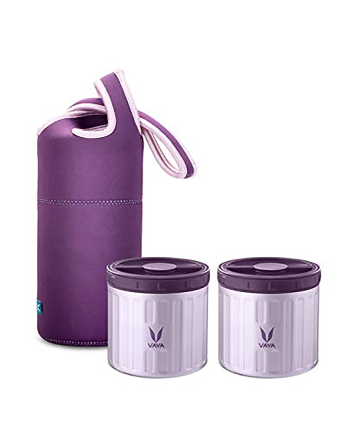 vaya preserve vacuum insulated lunch box