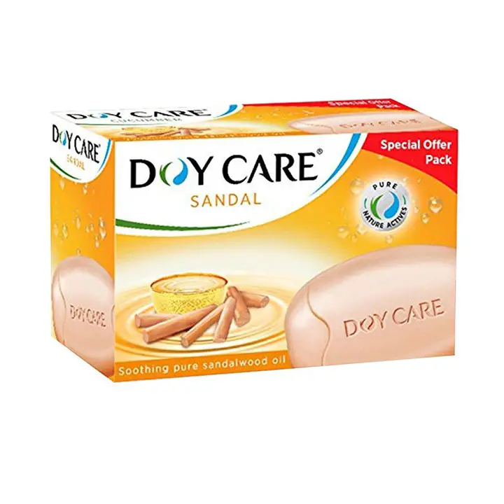 Doy Care Soap