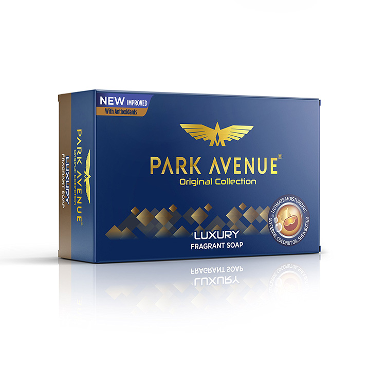 Park Avenue Fragrant Soap