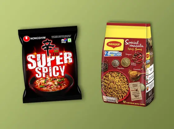 best instant noodle brands in india