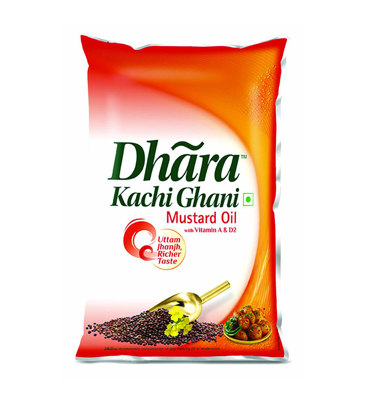 dhara kachi ghani mustard oil