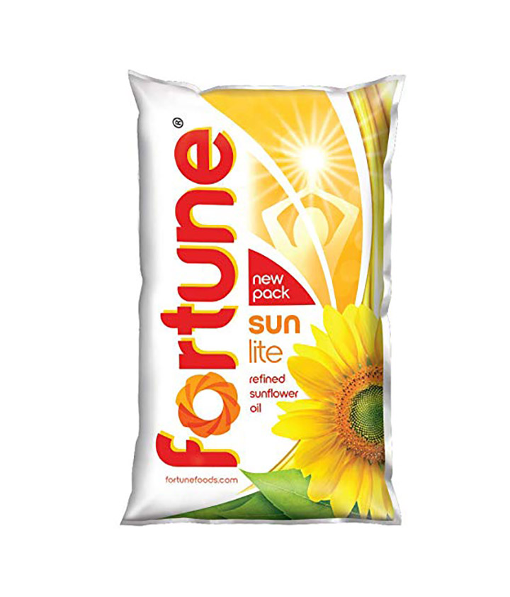 fortune sunlite refined sunflower oil