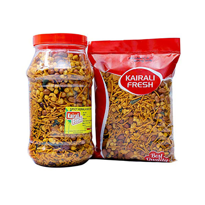 kairali fresh kerala spicy mixture