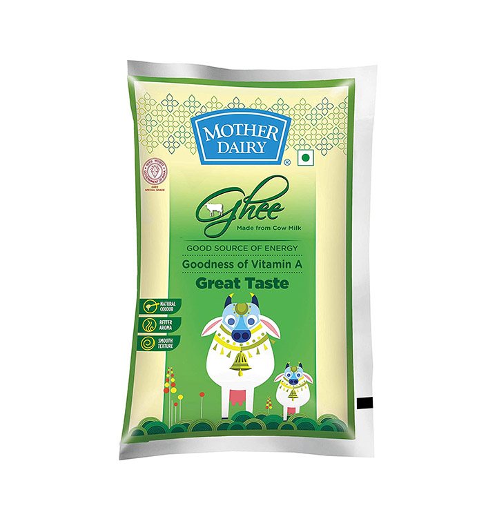 mother dairy pure ghee