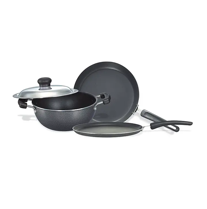 Top 10 Best Cookware Sets in India Reviews