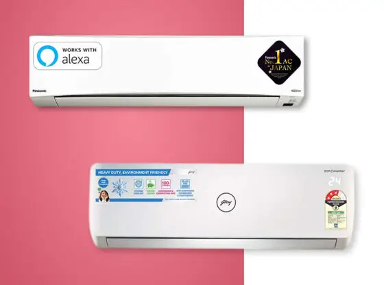 best 1.5 ton split ac air conditioners in india