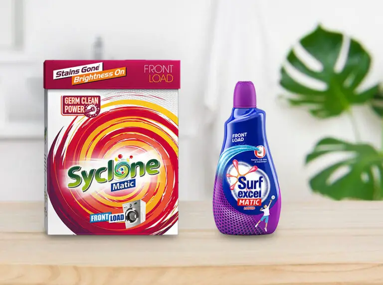 12 Best Detergents for Front Load Washing Machines in India 2022