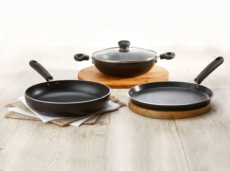 Top 10 Best NonStick Cookware Sets in India 2022 Reviews & Buyer's Guide