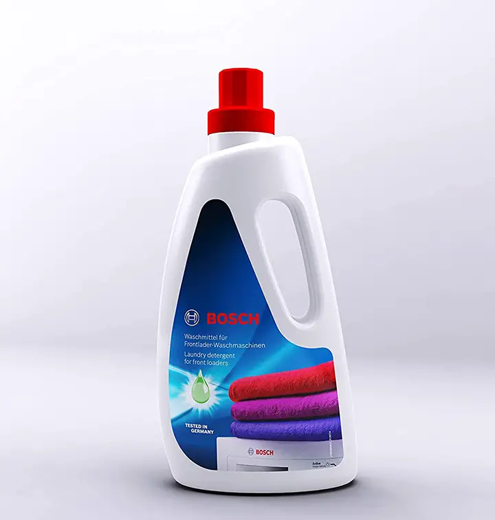 Bosch Detergent for Front Load Washing Machine - 1 l