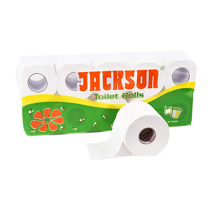 Jackson Toilet Tissue Paper Roll