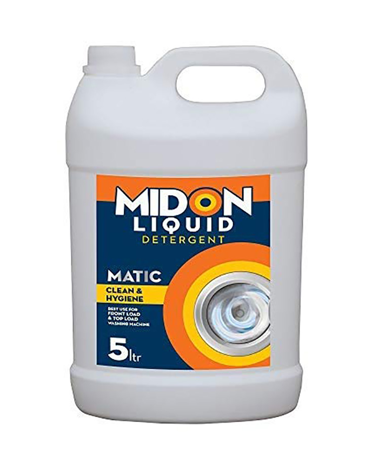 midon liquid detergent