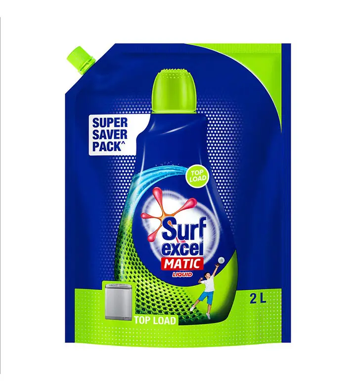 Surf Excel Matic Top Load Liquid Detergent Refill Pouch