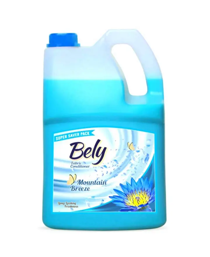 bely mountain breeze fabric conditioner