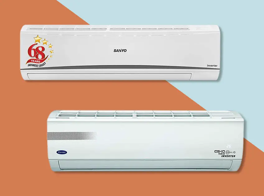 10 Best Air Conditioners (AC) in India 2022
