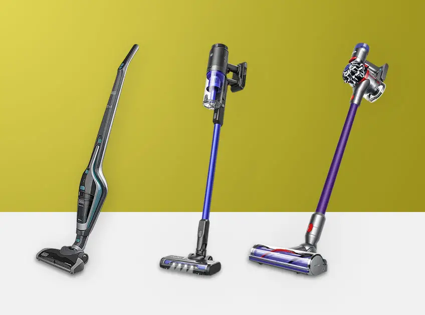 7 Best Cordless Vacuum Cleaners in India 2022 Reviews & Buying Guide