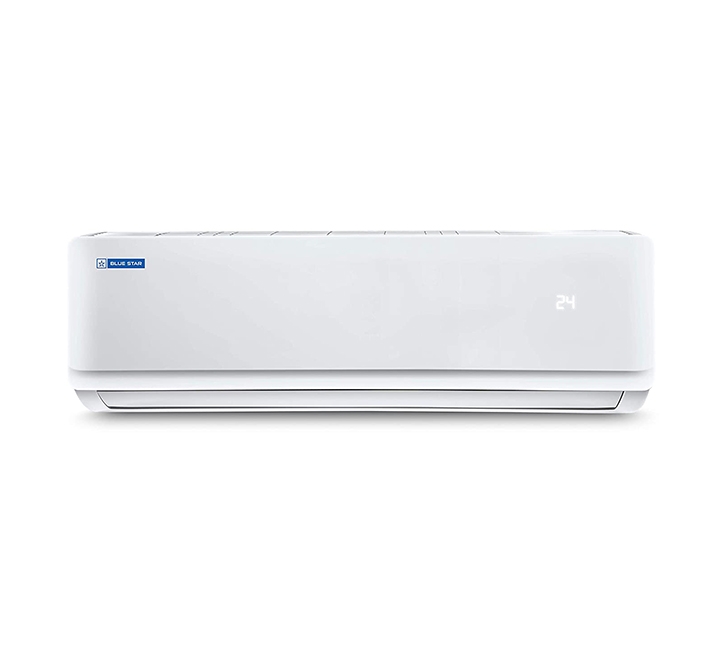 blue star 1.5 ton 3 star split ac price