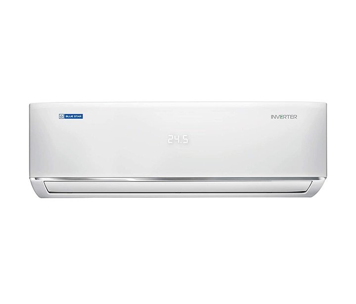 blue star 2 ton 5 star inverter split ac