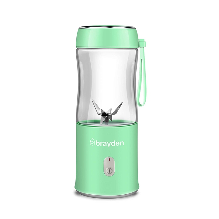 brayden fito gym portable smoothie blender