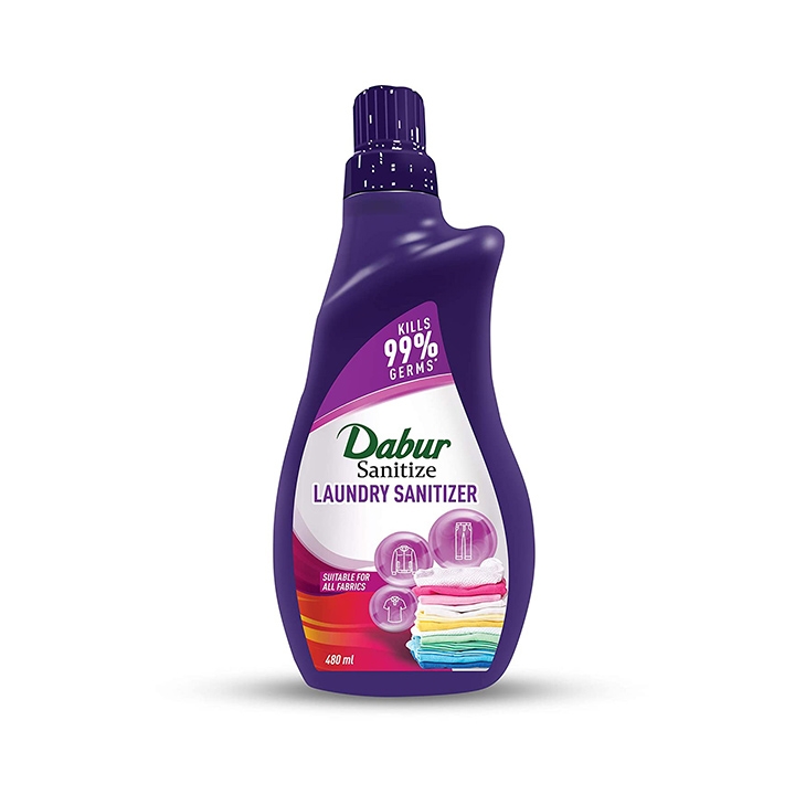 dabur sanitize laundry sanitizer