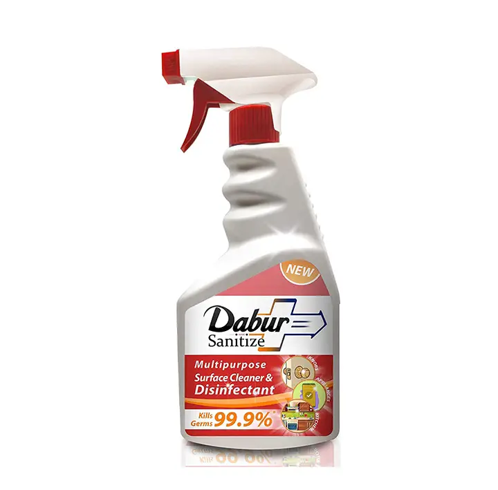 dabur sanitize multipurpose surface cleaner & disinfectant