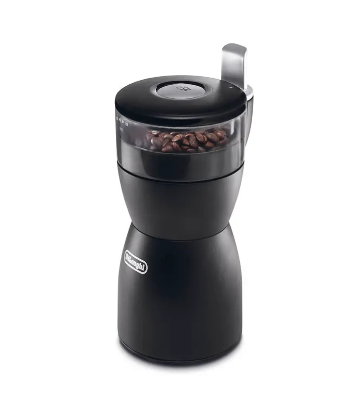 delonghi kg40 electric coffee bean grinder