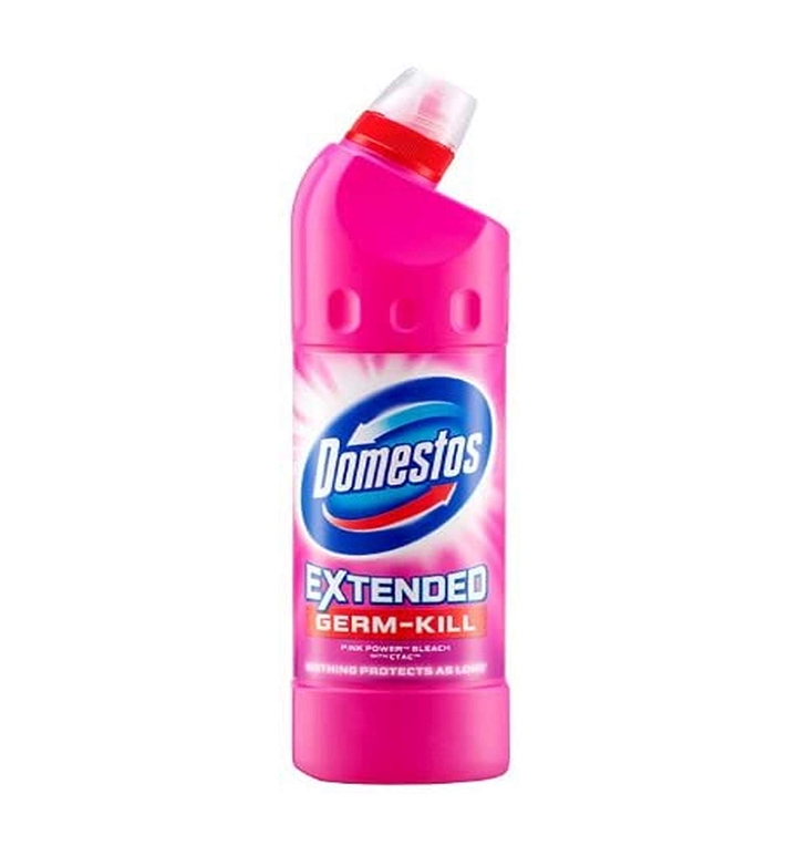 domestos toilet cleaner