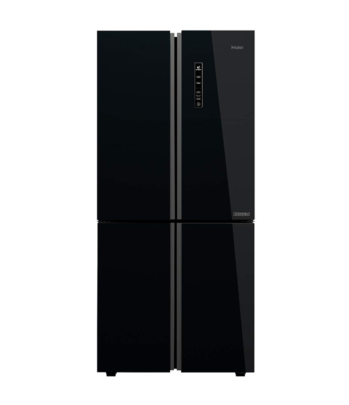 haier 531 l inverter frost-free side-by-side refrigerator